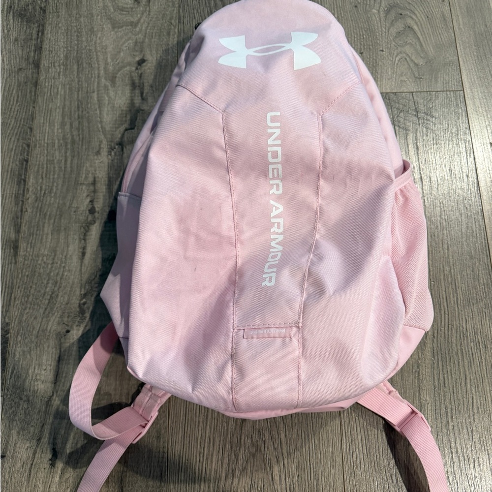 Under Armour Hustle Backpack